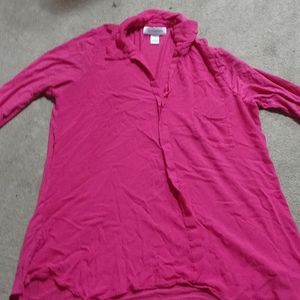 Motherhood shirt Large with 3/4 sleeve